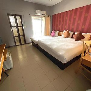 Deluxe Dreibettzimmer